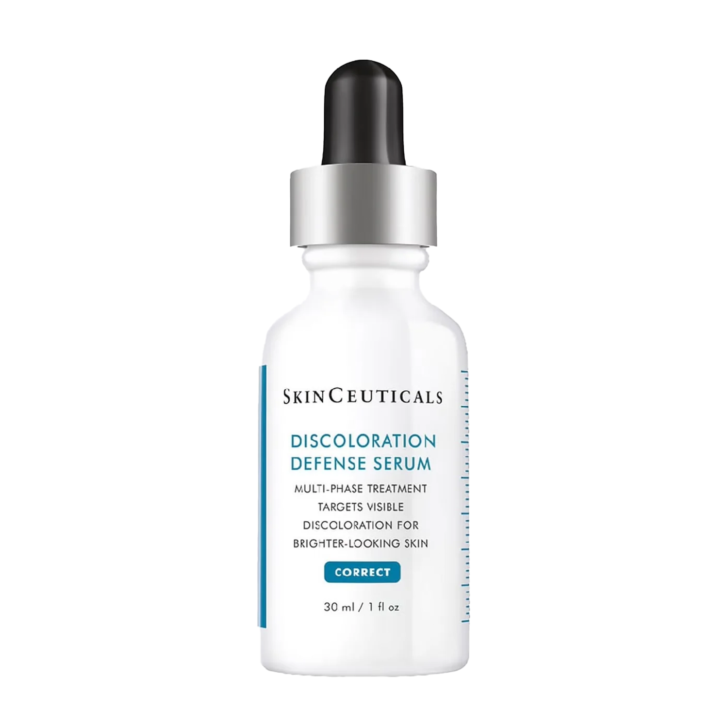 skinceuticals discoloration defense serum for hyperpigmentation dark spots uneven tone 30ml