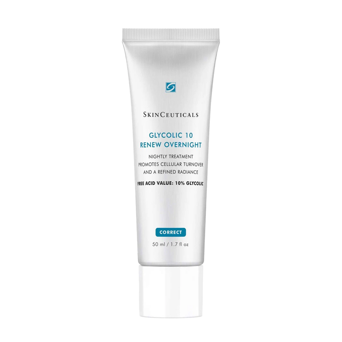 skinceuticals glycolic 10 renew overnight night cream 50ml