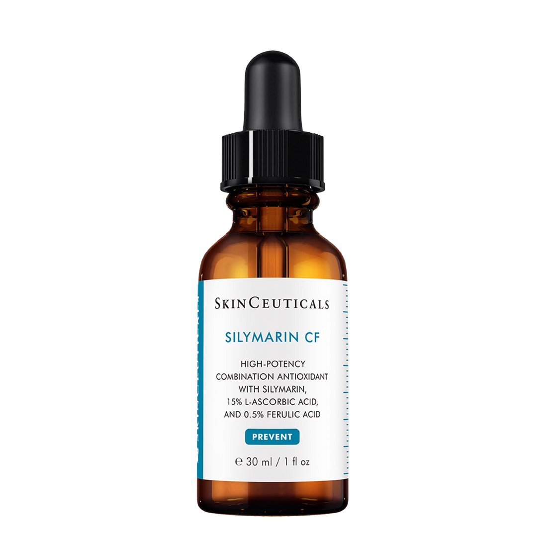 skinceuticals silymarin cf antioxidant vitamin c serum 30ml